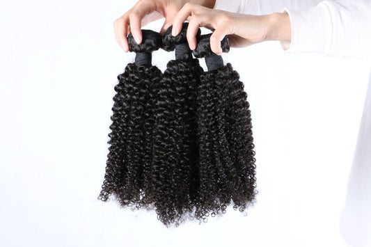 Curly  Virgin Hair