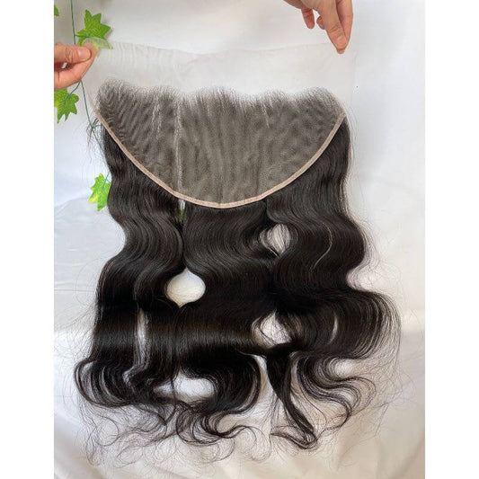 RAW BODYWAVE HD LACE FRONTAL ONLY