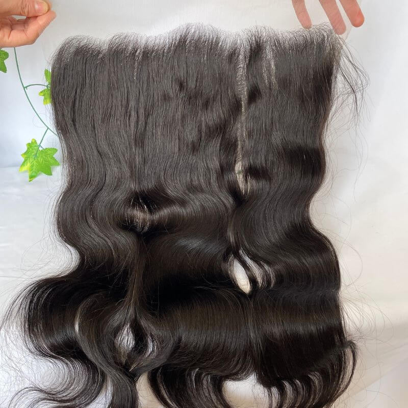RAW BODYWAVE HD LACE FRONTAL ONLY