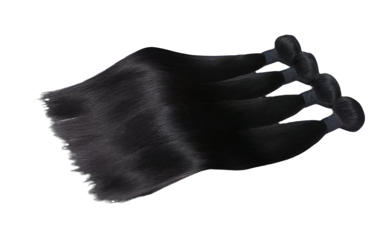 Vietnamese Straight Raw Hair