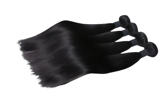 Vietnamese Straight Raw Hair